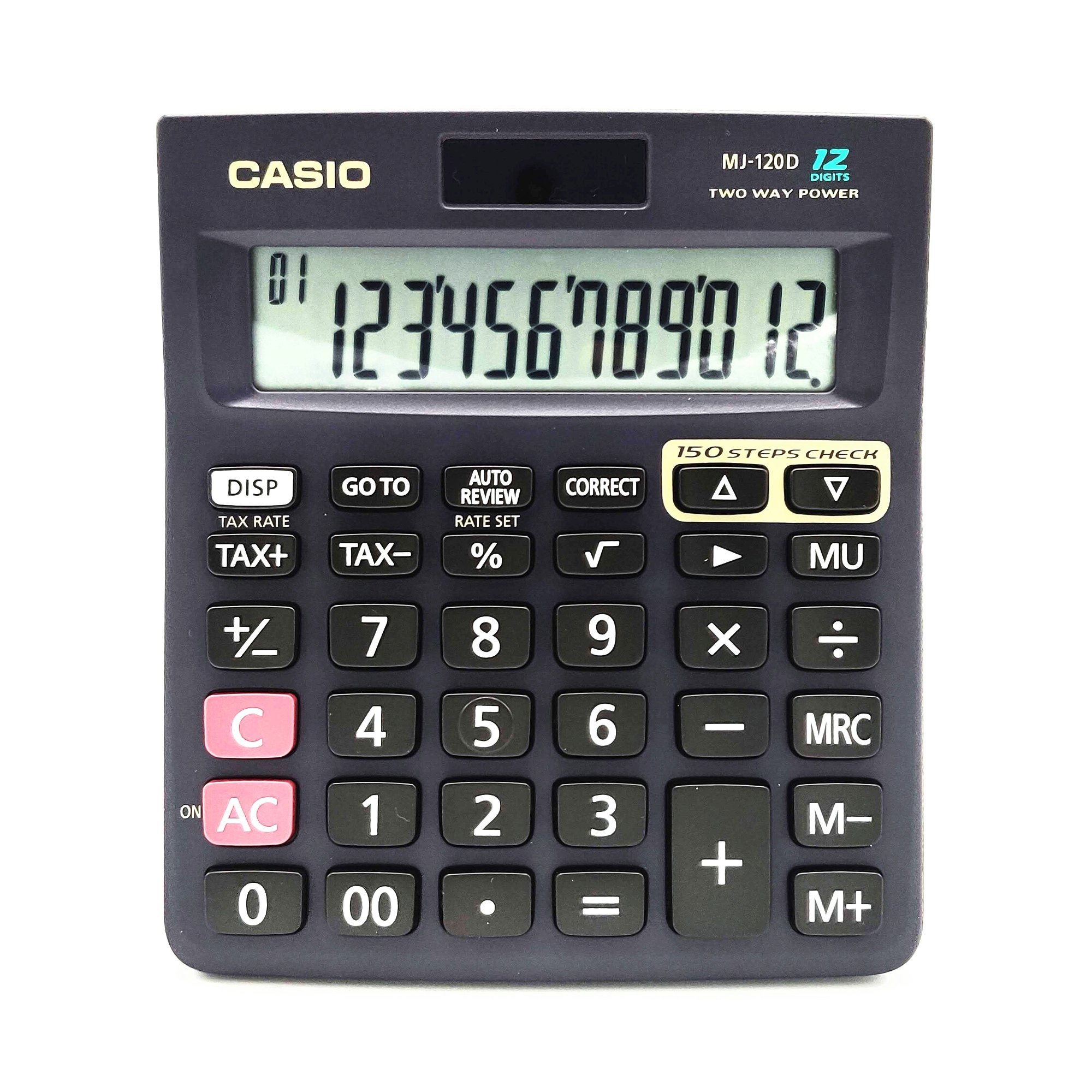 Imagen de una calculadora